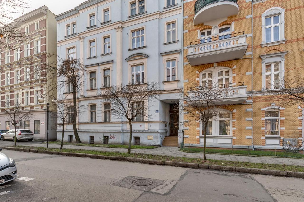 Apartament Szczesliwa Trzynastka Gliwice Exterior foto
